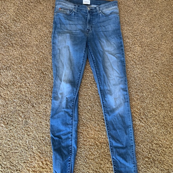 Hudson light wash jeans - Picture 2 of 4